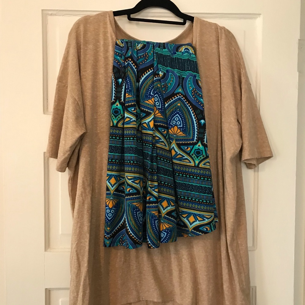 Lularoe Irma and Madison